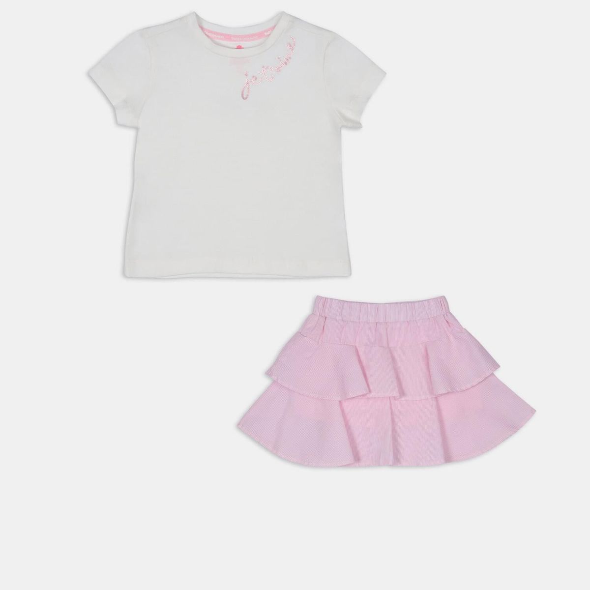 BUBBLE GUMMERS - Conjunto  Para Niña  Multicolor Ofelia