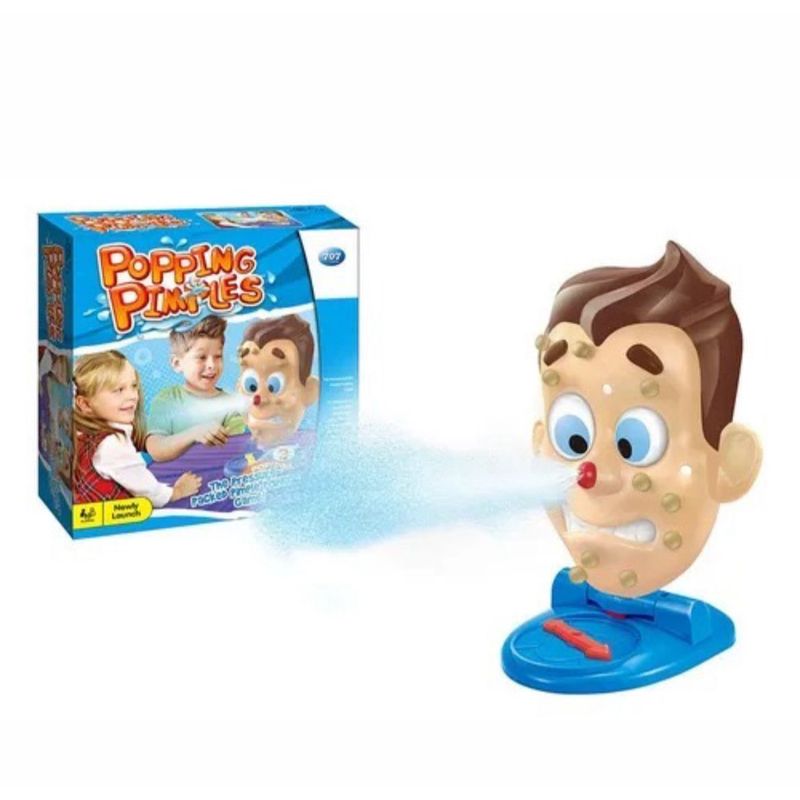 GENERICO - Juego Popping Pimple Reventar Espinilla Antiestres Divertido