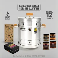 Humo Barriles 35% DTO