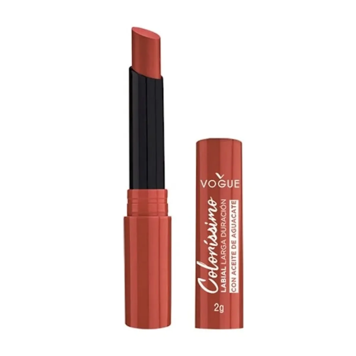 VOGUE - Labial Coloríssimo Vogue Melón 2g