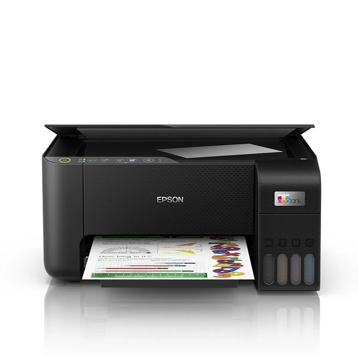 EPSON - Impresora Multifuncional Epson Ecotank L3250
