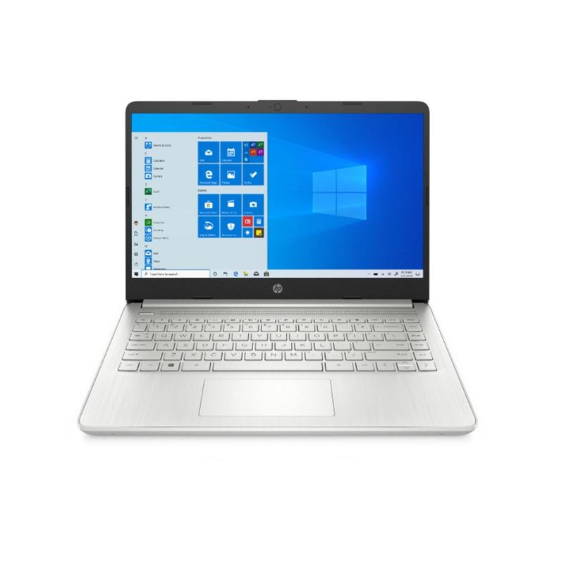 HP - Computador Portátil HP 14" 16GB RAM 512GB SSD FreeDOS Plateado