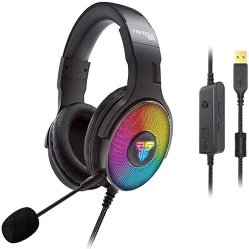 FANTECH - Audífonos Gamer Fusion HG 22 FANTECH - 3327