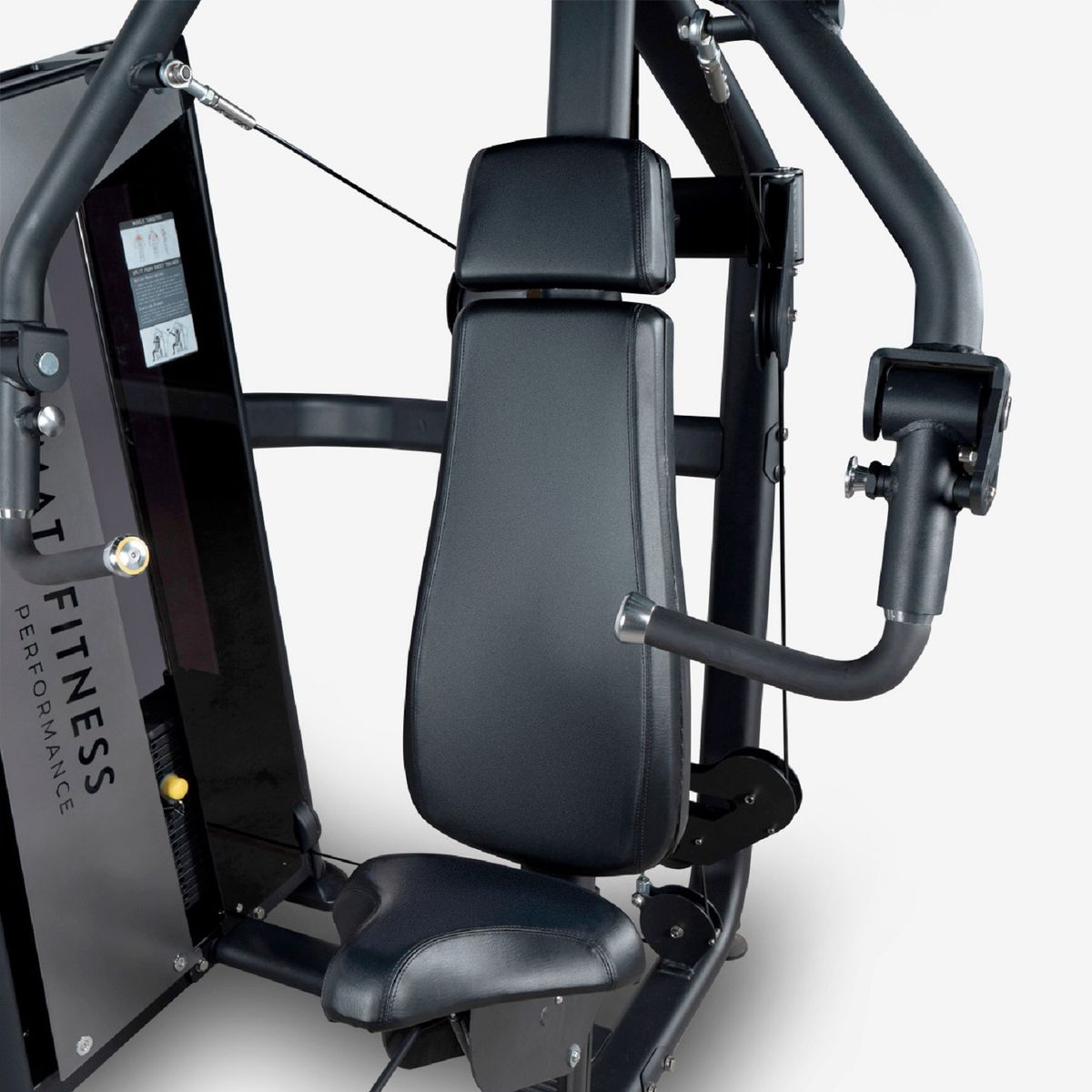 ULTIMATE FITNESS - Split Push Chest Trainer