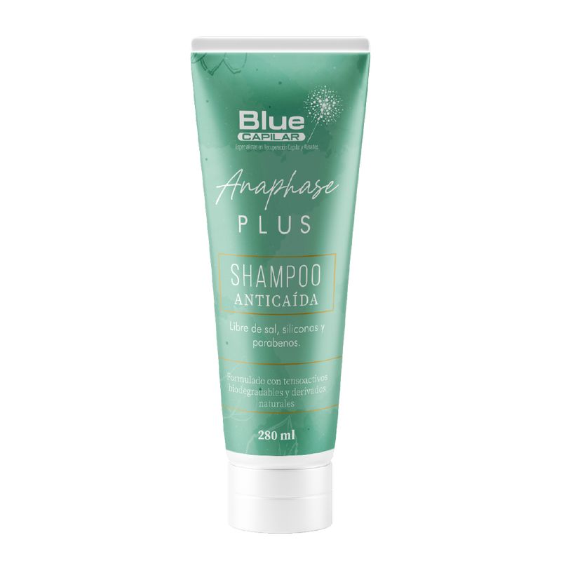 BLUE CAPILAR - Shampoo Anaphase Plus