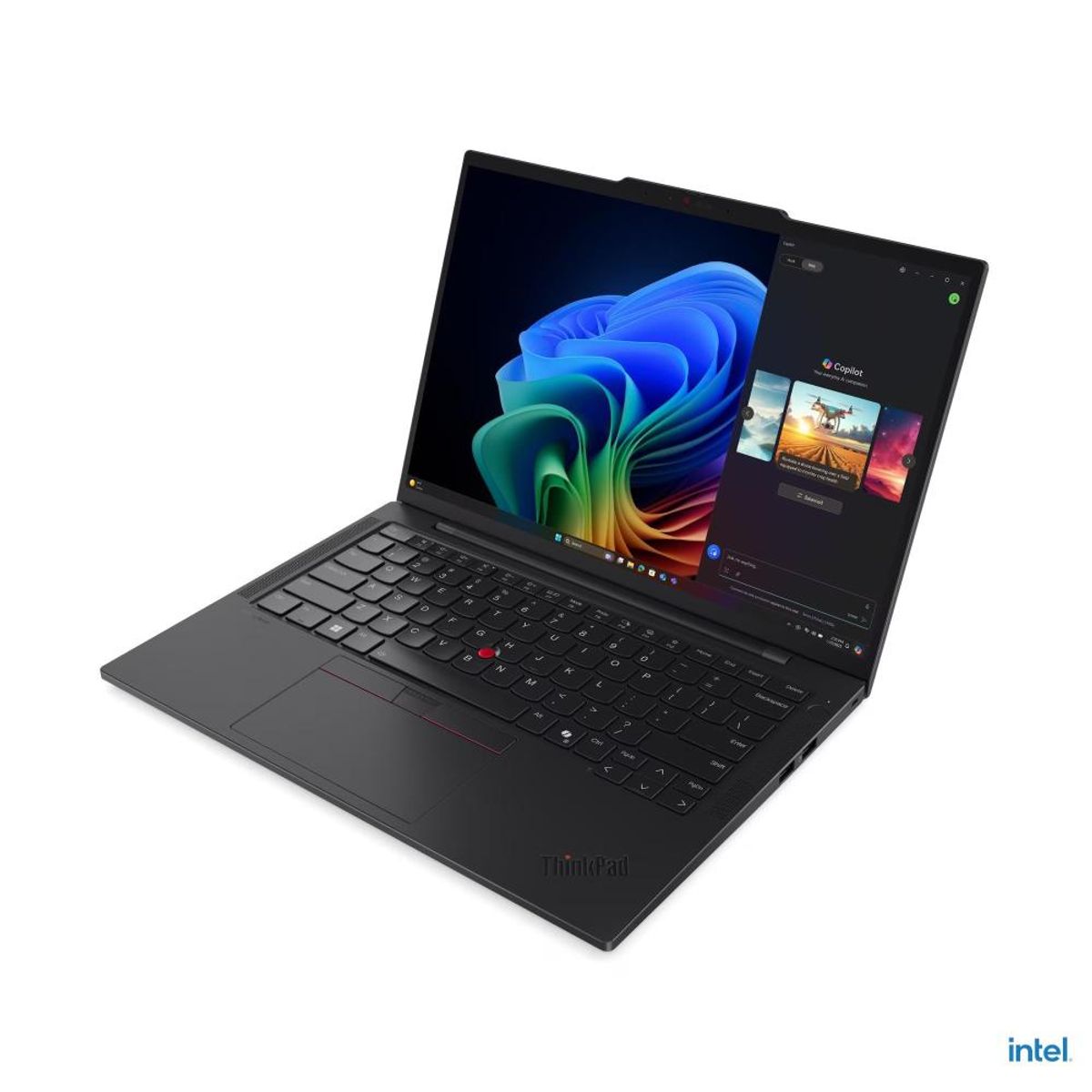LENOVO - Portátil Lenovo ThinkPad T14s G6 Core Ultra 5 16GB 512GB +AI - Negro