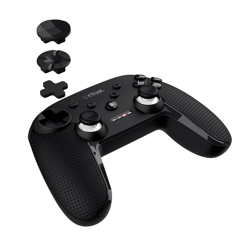 TRUST - Joystick Inalambrico Gamepad Trust Gxt 542 Muta Color Negro