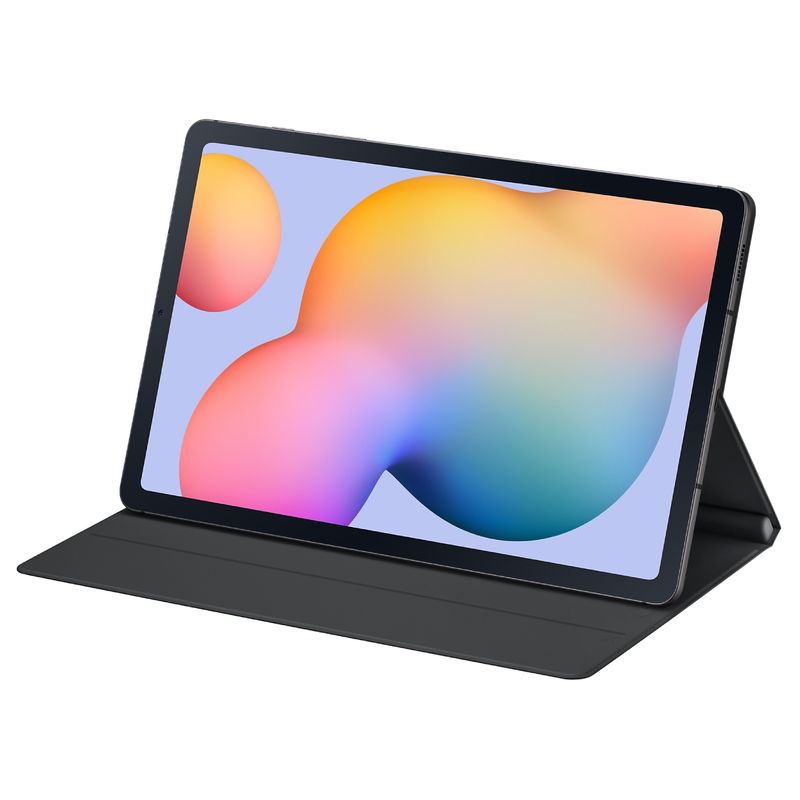 SAMSUNG - Cover Original Samsung Book para Galaxy Tab S6 Lite -Soporte Integrado