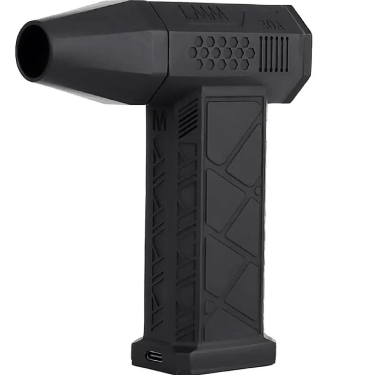 GENERICO - Soplador Potente Mini Ventilador Inalambrico