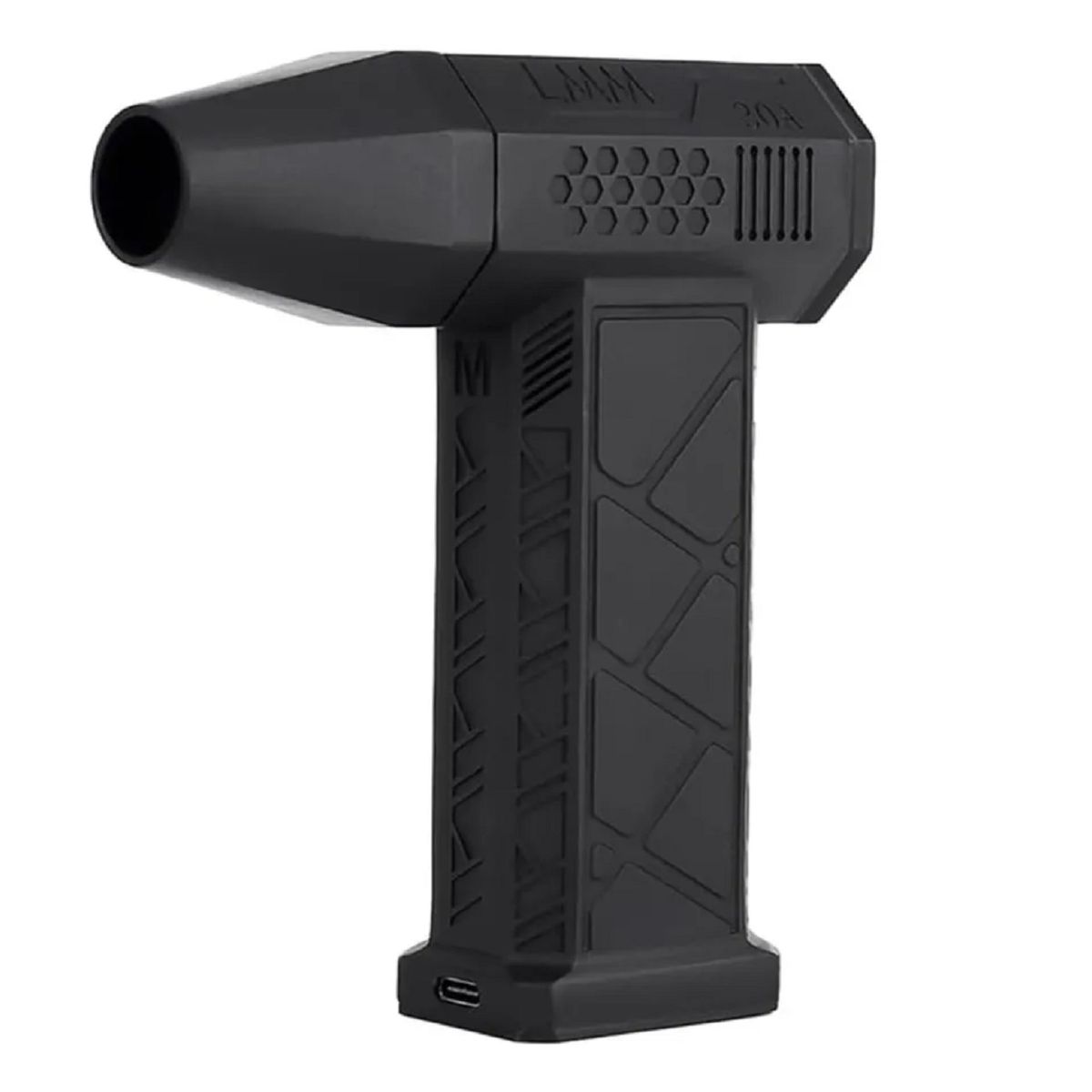 GENERICO - Soplador Potente Mini Ventilador Inalambrico