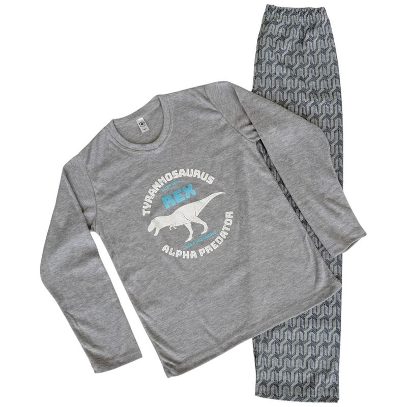 EMPIJAMADAS - Pijama Niño Pantalón Largo