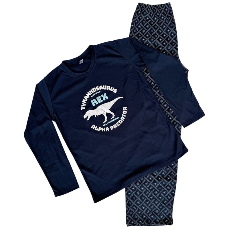 EMPIJAMADAS - Pijama Niño Pantalón Largo