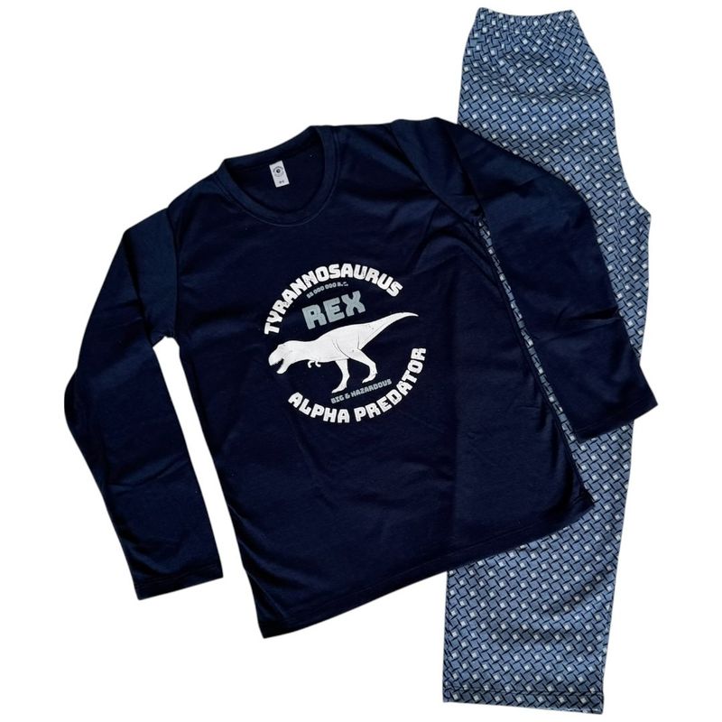 EMPIJAMADAS - Pijama Niño Pantalón Largo