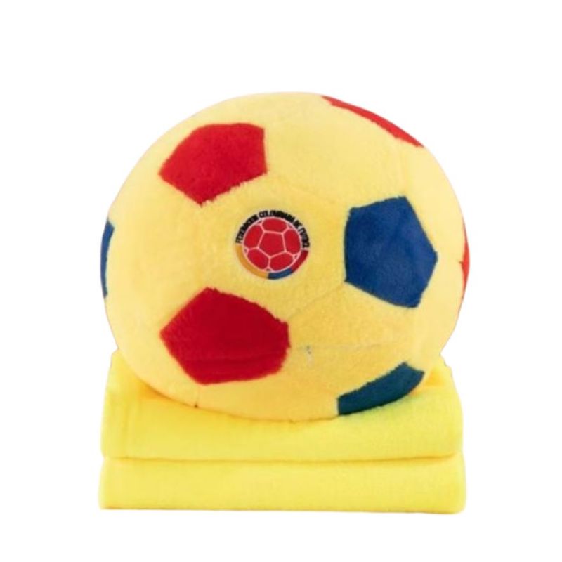 ZHOPI CO - Peluche 2 En 1 Con Cobija Incluida Cojin Diseños
