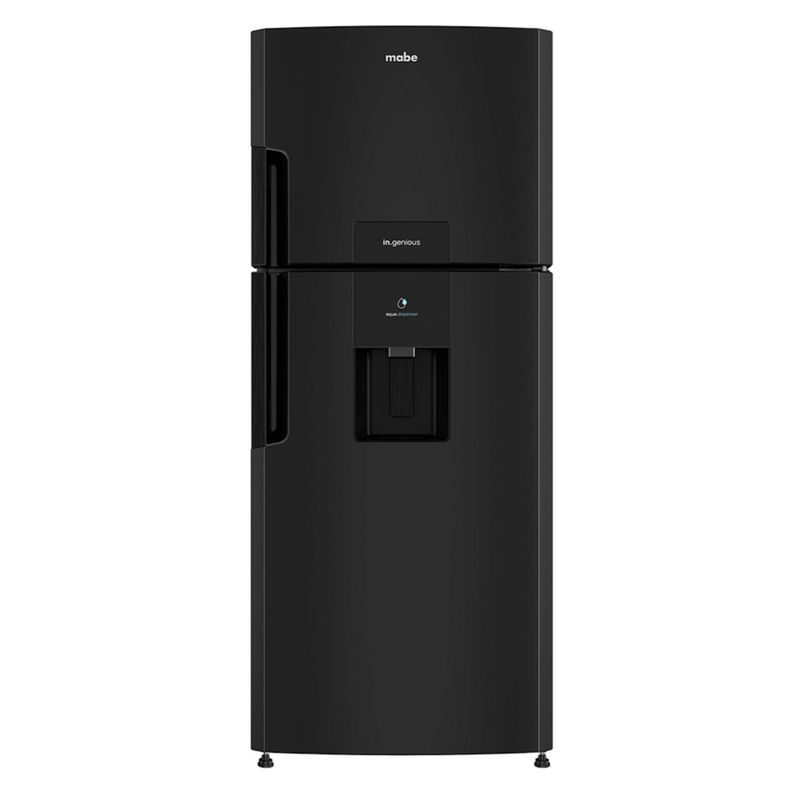 MABE - Nevera MABE No Frost 415 Litros RMP415GCG Negro