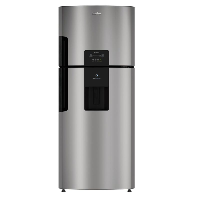 MABE - Nevera MABE No Frost 470 Litros Inverter RMP470ZCU Inox
