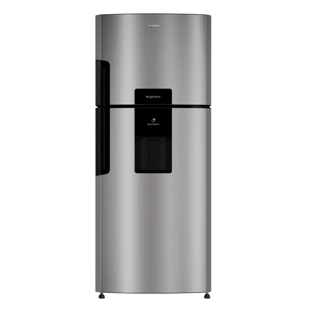 MABE - Nevera MABE No Frost 470 Litros RMP470YCU Inox