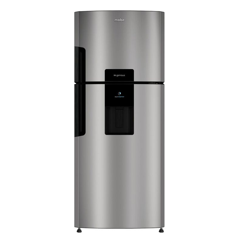 MABE - Nevera MABE No Frost 470 Litros RMP470YCU Inox