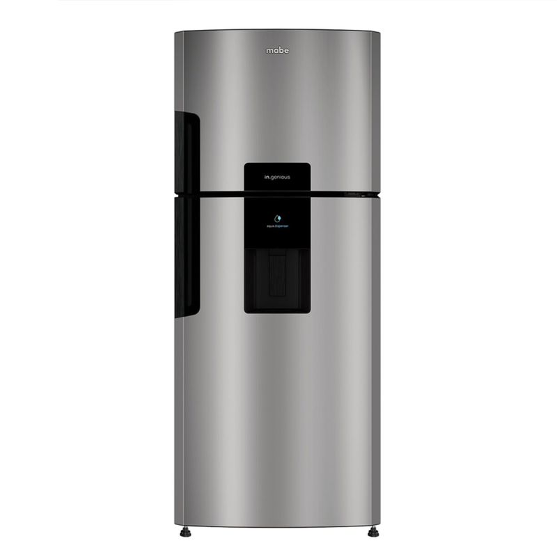 MABE - Nevera MABE No Frost 415 Litros RMP415YCU Inox