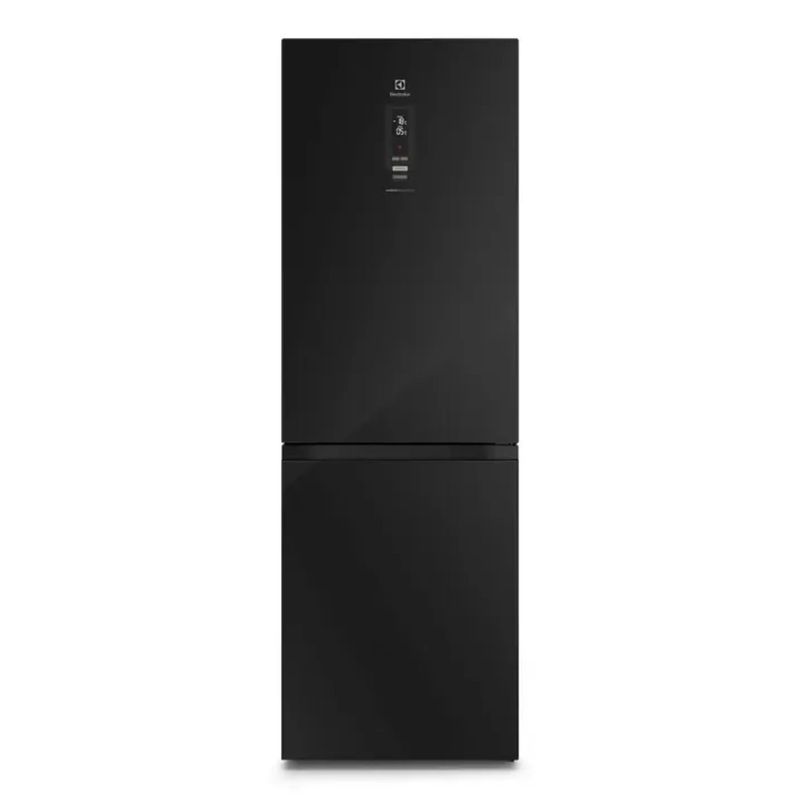 ELECTROLUX - Nevera ELECTROLUX 323 Lt No Frost Inverter BB32N3HXB Negro