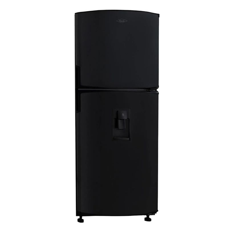 HACEB - Nevera HACEB No Frost 243 Litros Manija Integrada Negro
