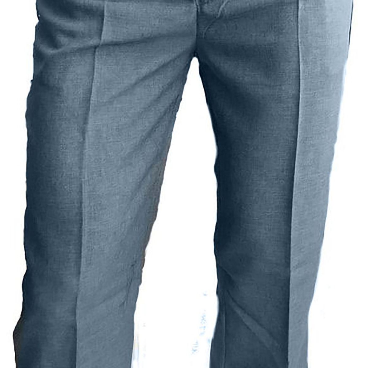 ABC - Pantalón Elegante Negro Gris Y Azul Hombre Prenses colegial colegio