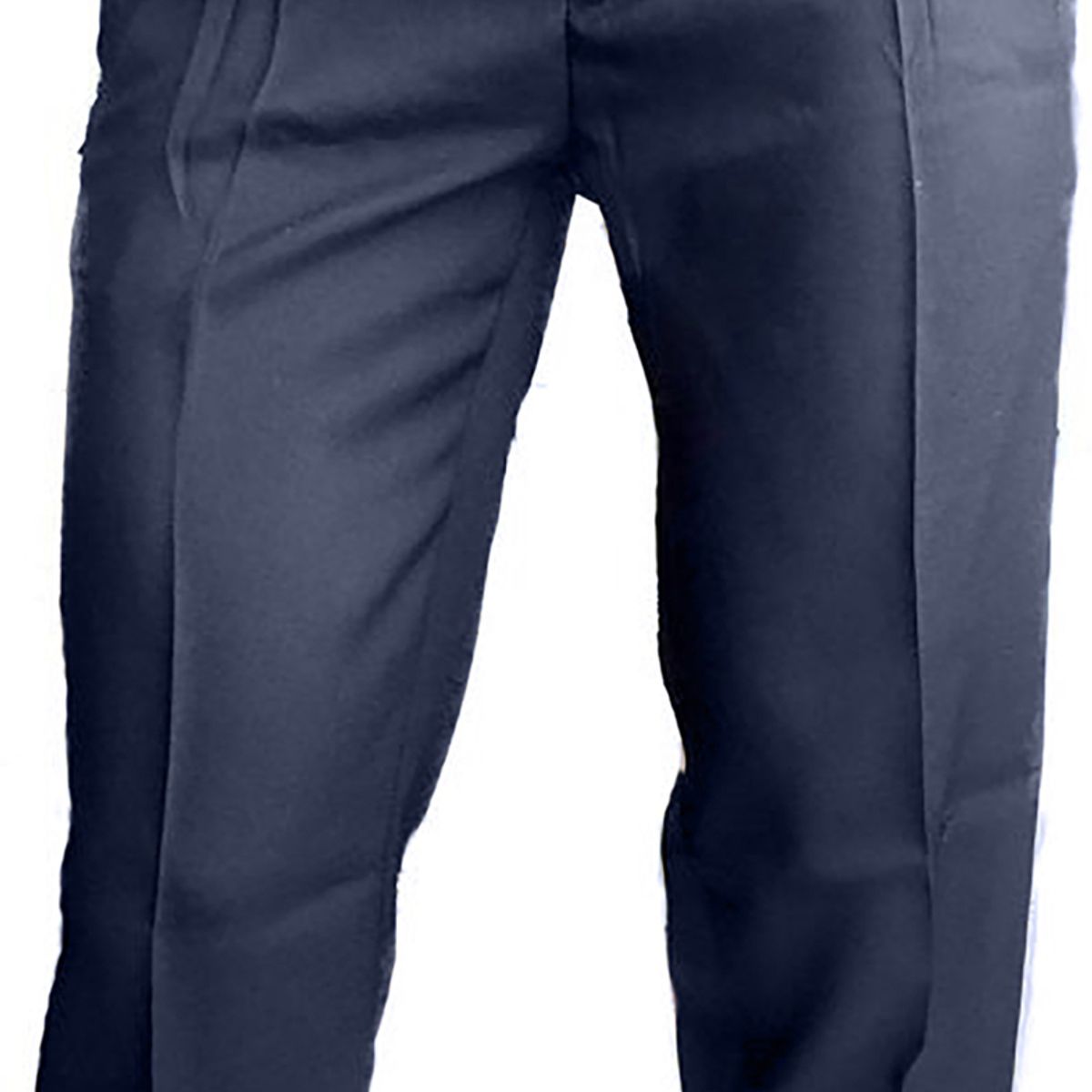 ABC - Pantalón Elegante Negro Gris Y Azul Hombre Prenses colegial colegio