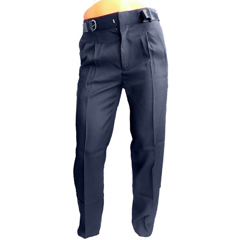 ABC - Pantalón Elegante Negro Gris Y Azul Hombre Prenses colegial colegio