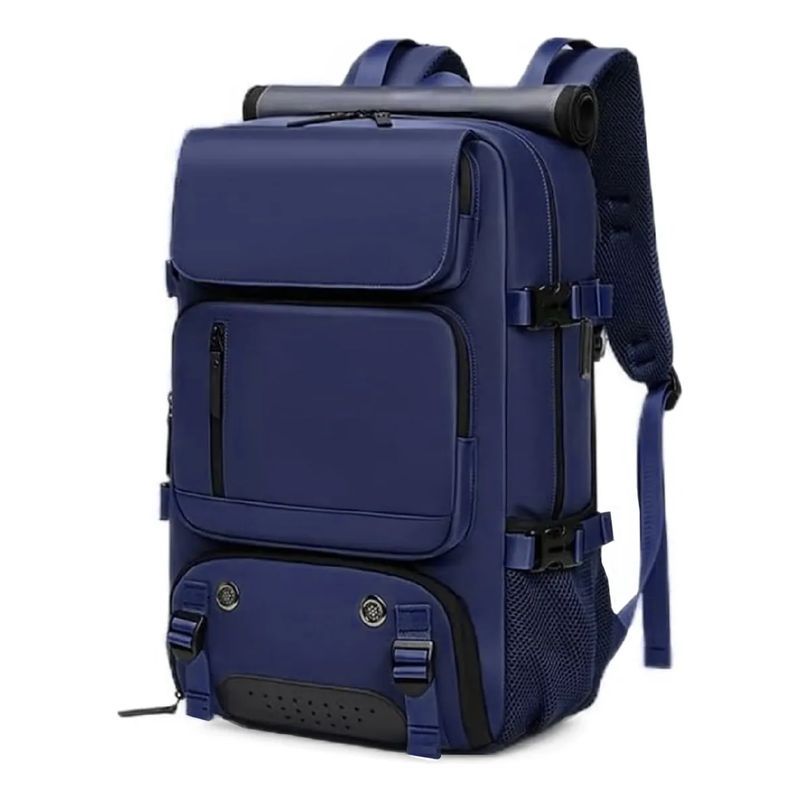 GENERICO - Maleta Bolso Mochila Viajera Para Zapatos Pc Laptop Usb