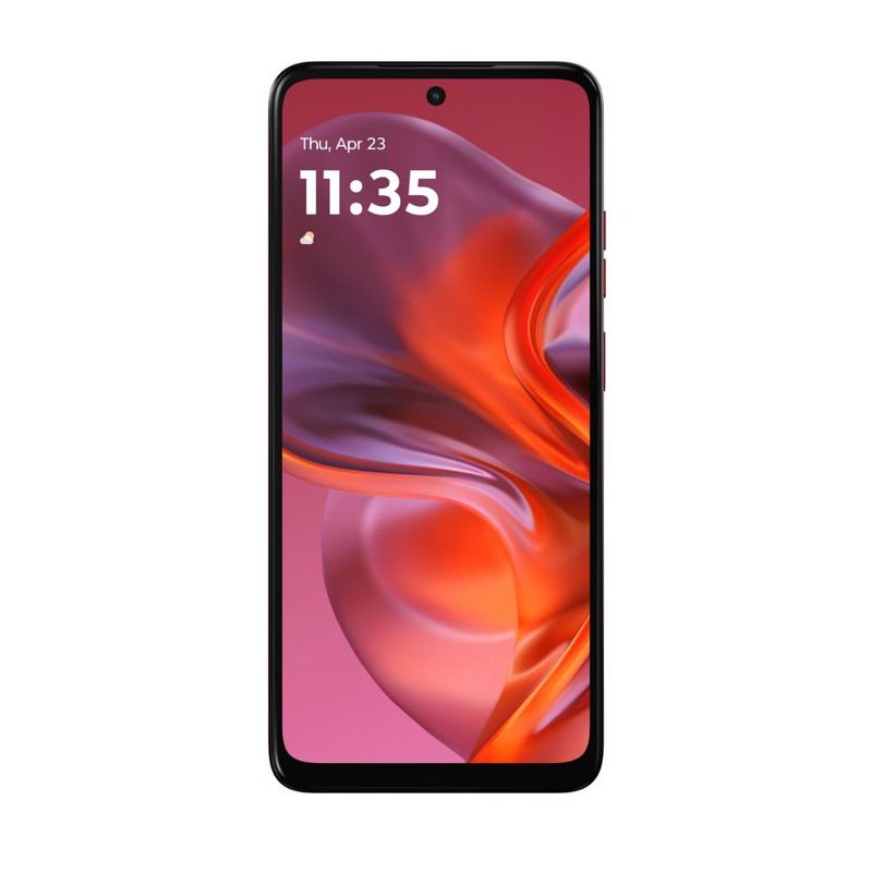 MOTOROLA - Celular  MOTO G05 4/ 128 GB ROJO