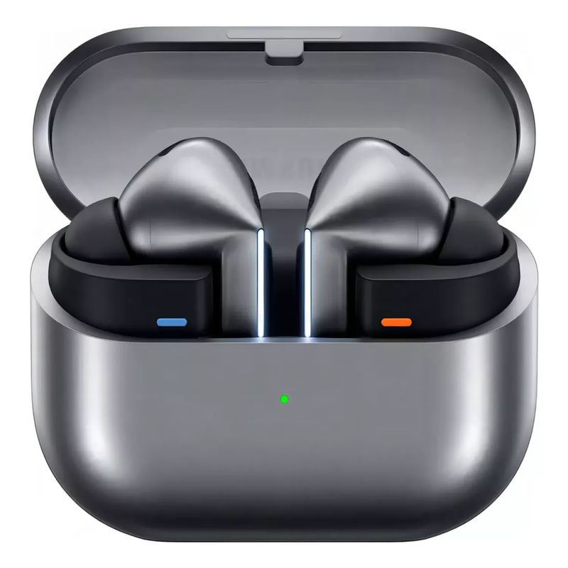 SAMSUNG - Samsung Galaxy Buds3 Pro Audífonos True Wireless Premium con ANC Negro