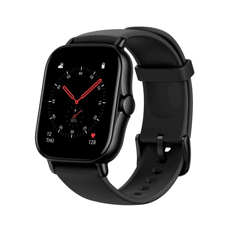 AMAZFIT - Reloj Inteligente Amazfit Gts 2 Negro