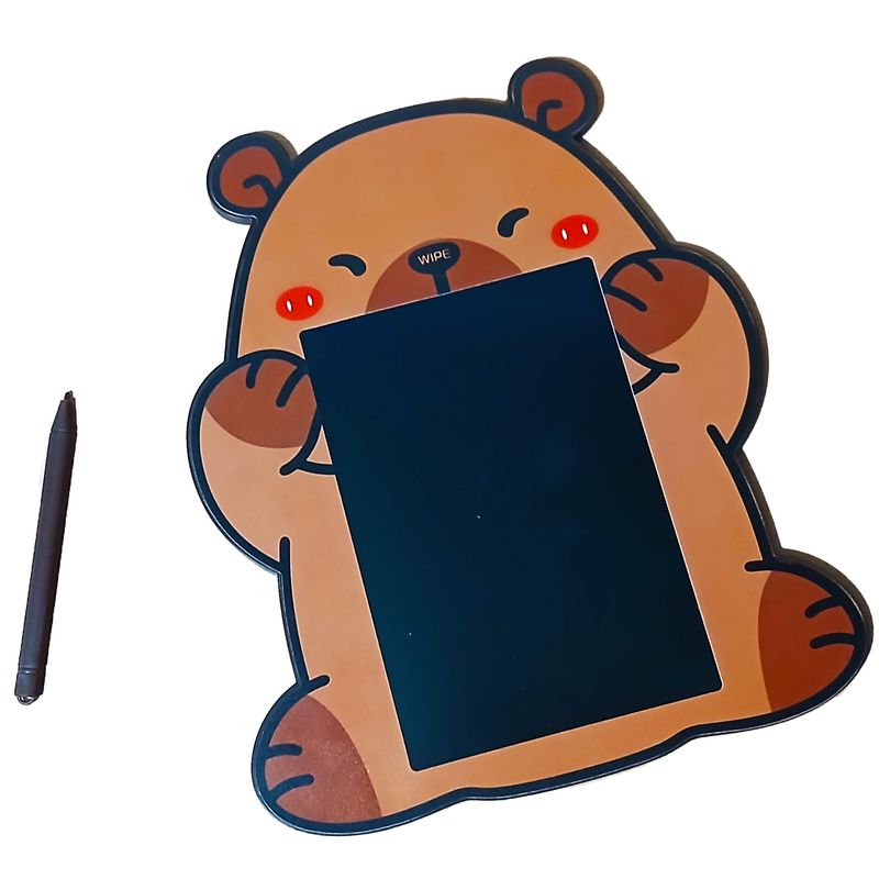 GENERICO - Tablet Mágica Capibara Dibujo Juguetes Para Niños