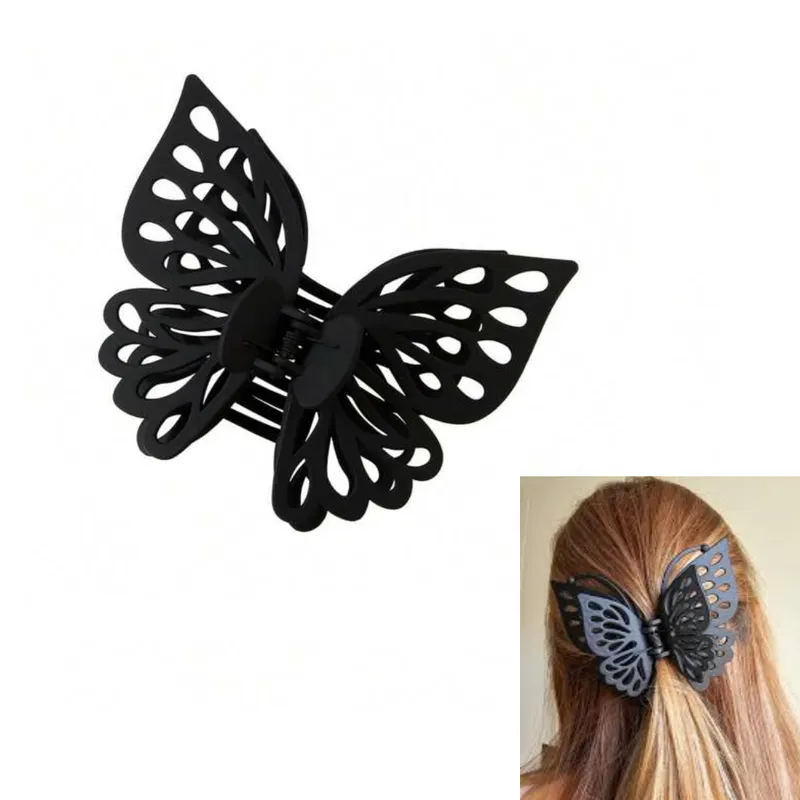 GENERICO - CAIMAN MARIPOSA PARA ADORNAR EL CABELLO PEINADO PELO