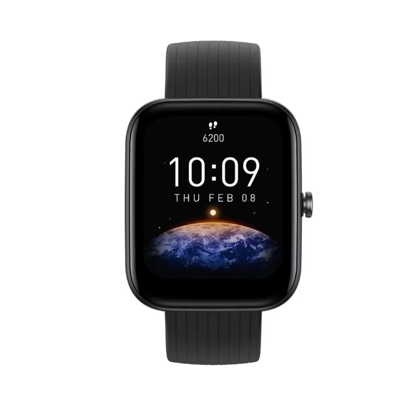 AMAZFIT - Smartwatch Amazfit Bip 3 Pro  Gps Pantalla 1.69  Modos Deportivos