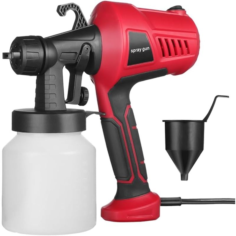 GENERICO - Pistola Pulverizadora Eléctrica 700ML