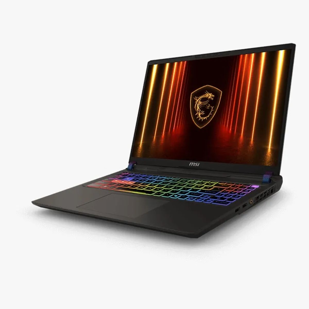 MSI - Portátil Msi Vector Ultra 7 255HX Ram 24GB SSD 2TB RTX 5070TI 12GB Pantalla  16" FHD 144Hz 