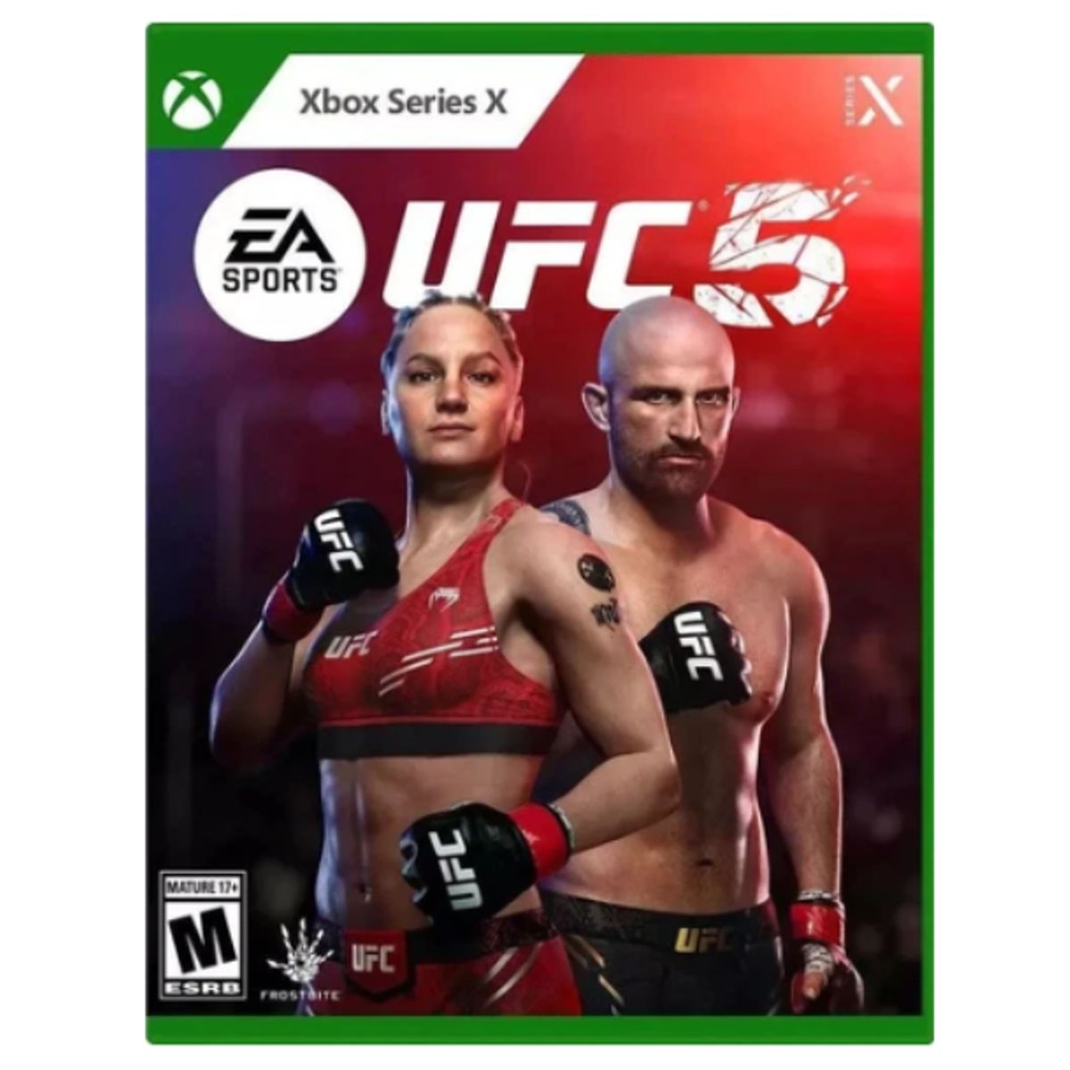 XBOX - Ufc 5 Xbox Series X Fisico