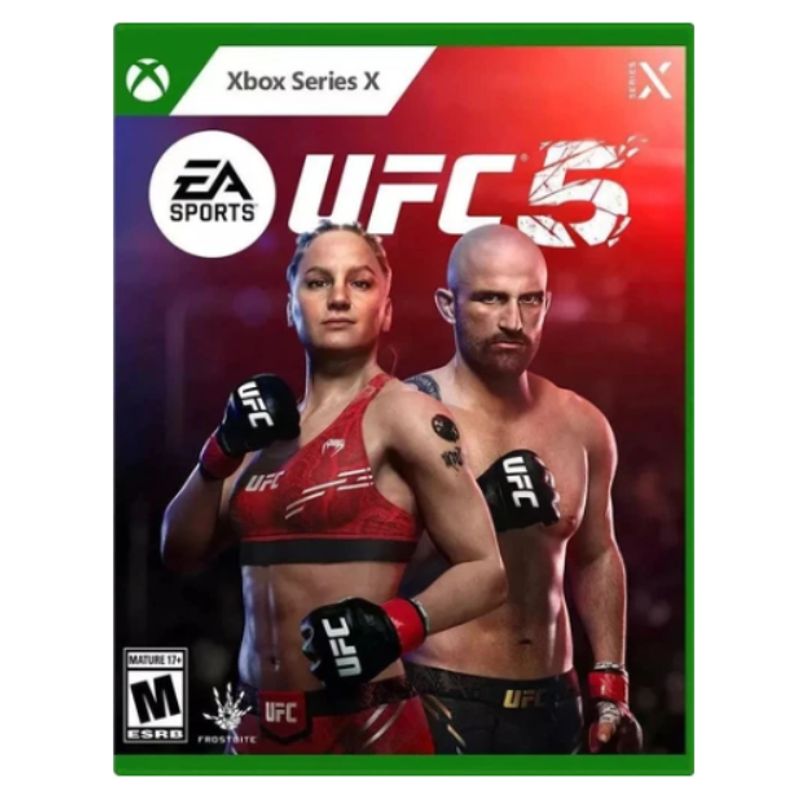 XBOX - Ufc 5 Xbox Series X Fisico