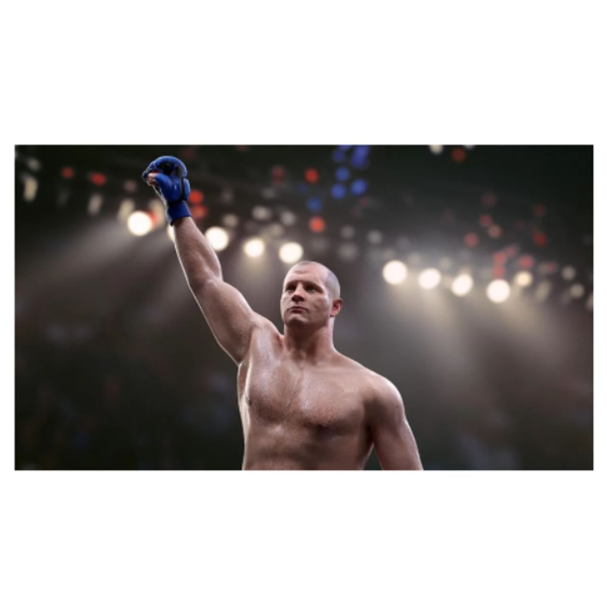 XBOX - Ufc 5 Xbox Series X Fisico
