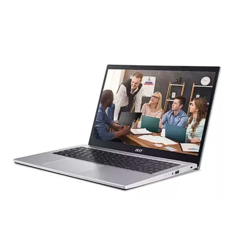 ACER - ACER A315-59-57WM - INTEL CORE I5 1235U - 16GB DDR4 -  512GB SSD - PANTALLA 15,6" PURE SILVER