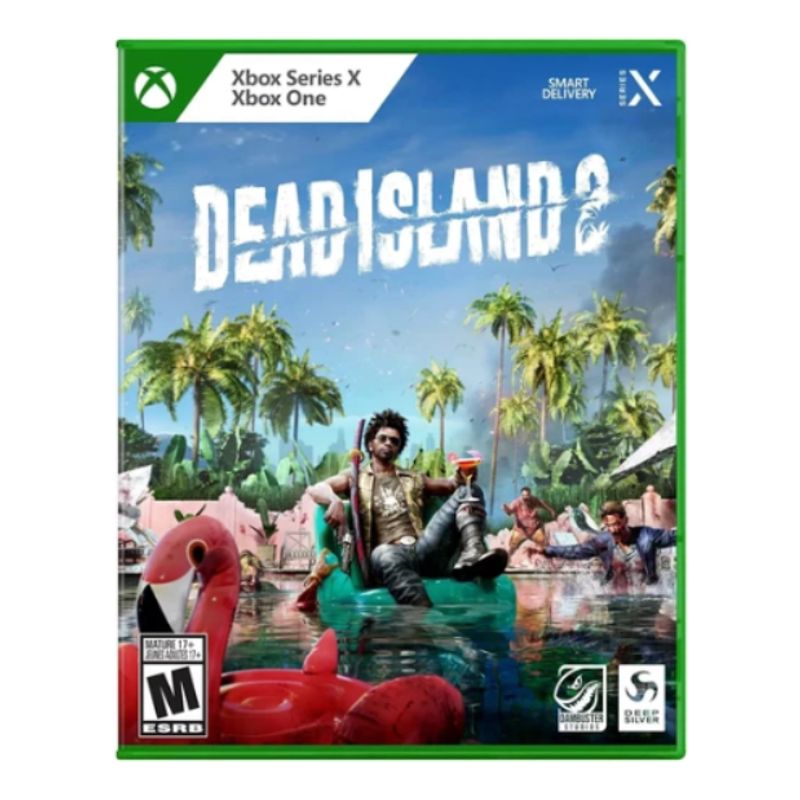 XBOX - Dead Island 2 Standart Edition Xbox Series X, Xbox One Fisico
