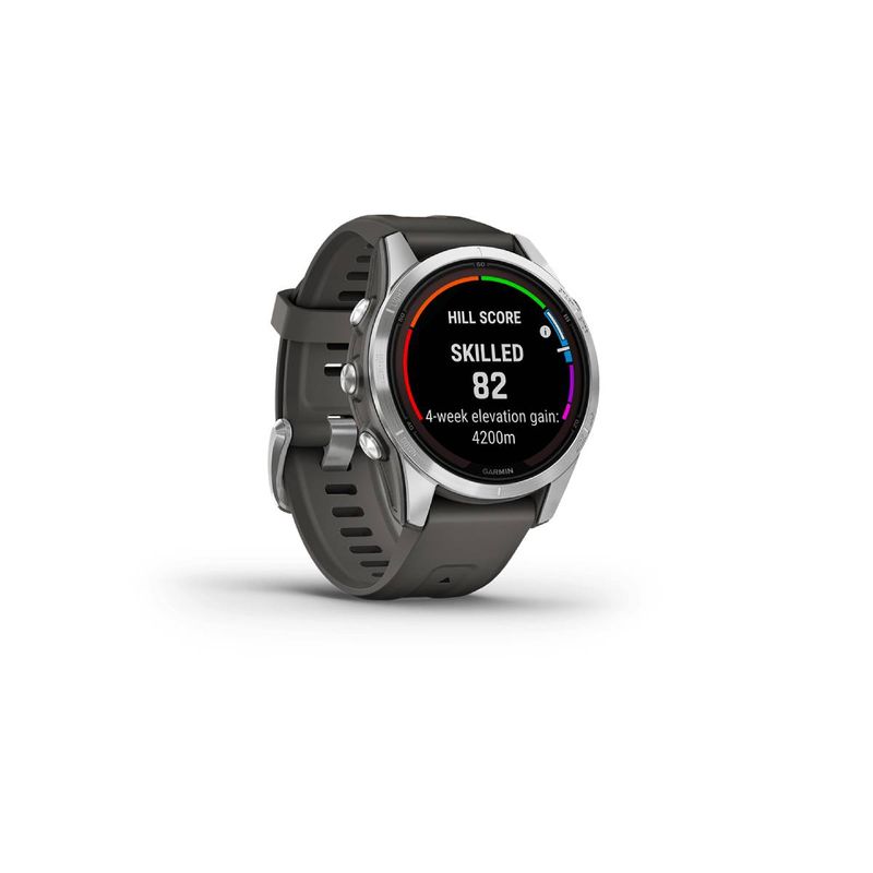 GARMIN - Smartwatch Garmin Fenix 7S Pro Solar de 42 mm