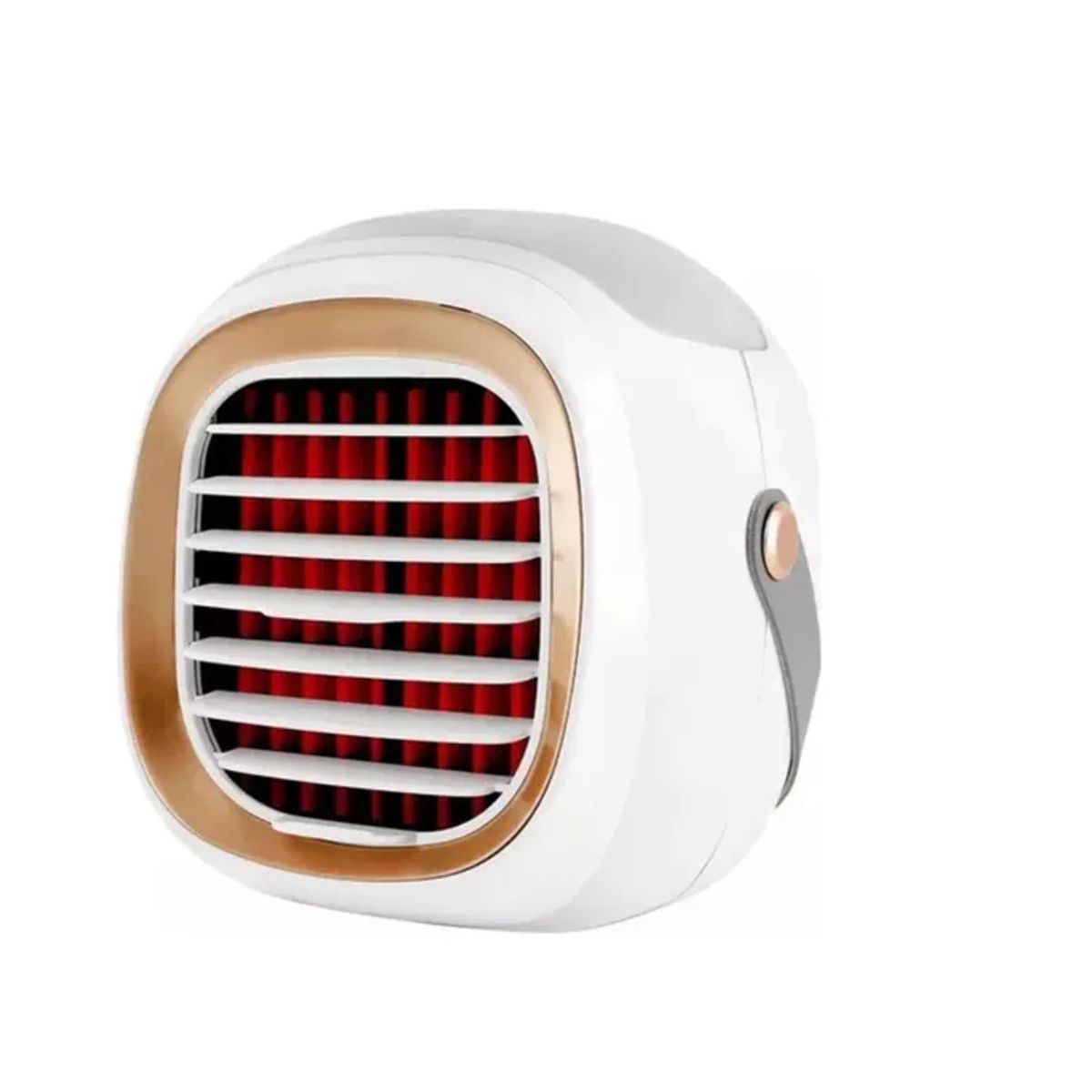 GENERICO - Aire Acondicionado Portátil 3 Velocidades Con Difusor Usb