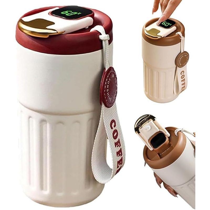 GENERICO - Termo Con Sensor De Temperatura Digital