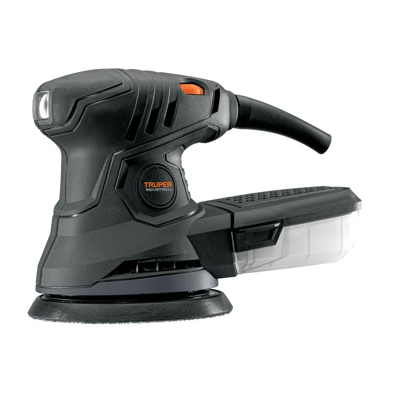 TRUPER - Lijadora roto orbital 5 260W TRUPER INDUSTRIAL