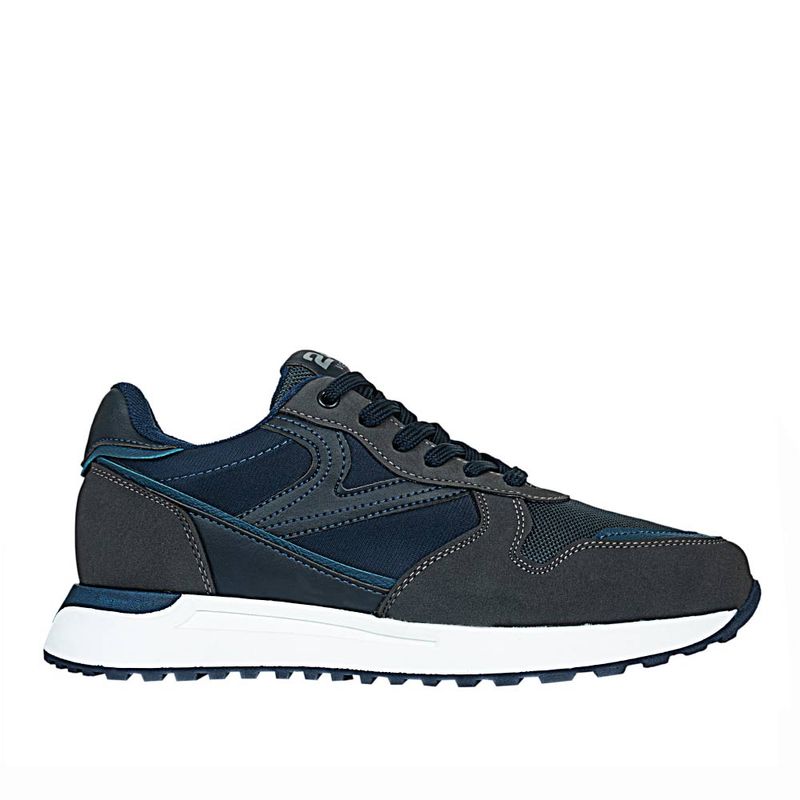 24 WALKS - Zapccordon de Hombre marca 24 WALKS en Color AZUL   ZAP1127L