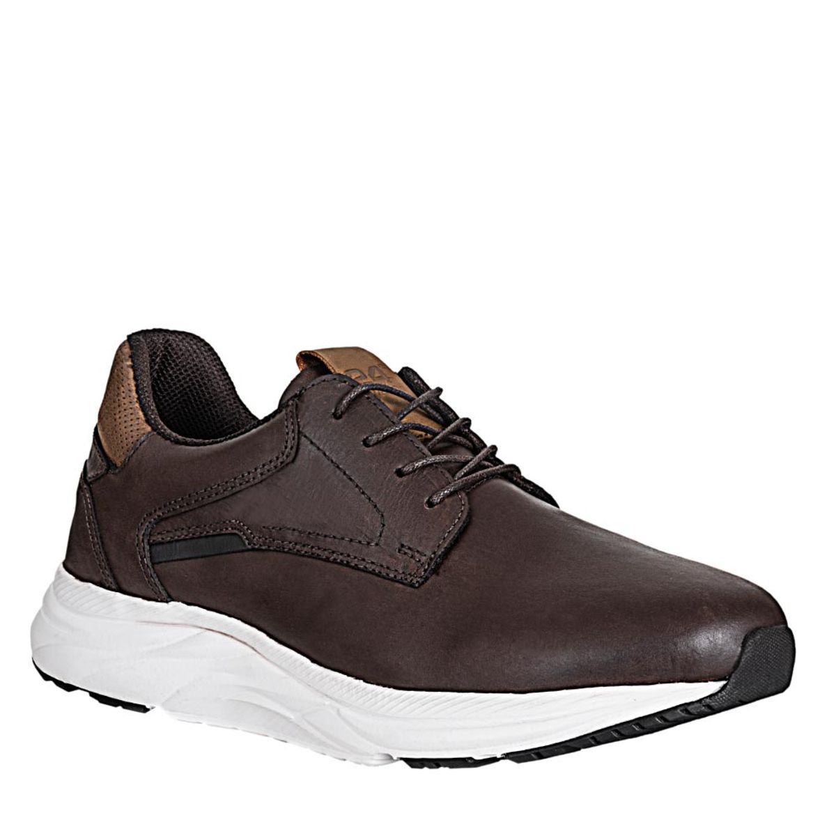 24 WALKS - Zapccordon de Hombre marca 24 WALKS en Color CAFE   ZAPSTRIDE