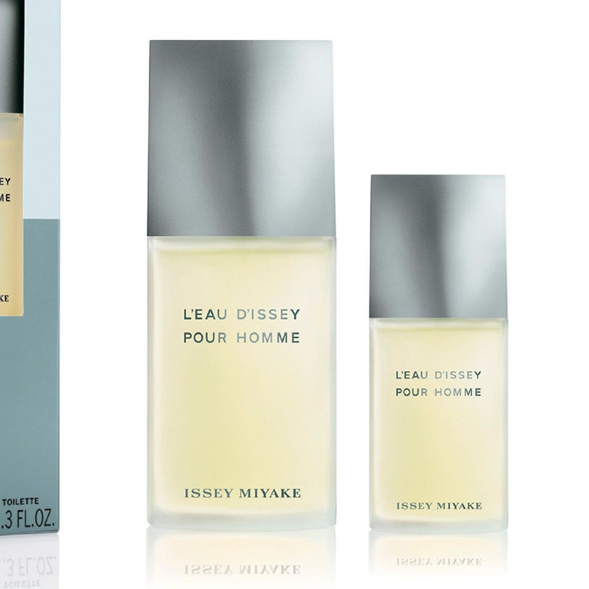 ISSEY MIYAKE - Set de Perfume L'Eau Pour Homme Issey Miyake Eau de toilette Hombre 125 + 40 ml 