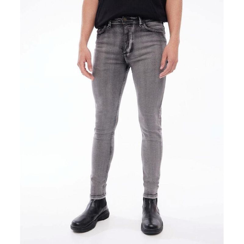 SEVEN SEVEN - Jeans, Pantalon Largo Hombre talla 28